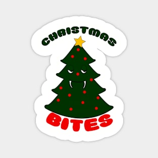 Christmas Bites Magnet