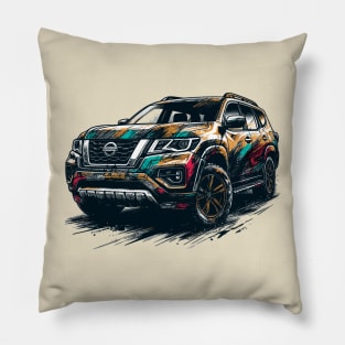 Nissan Pathfinder Pillow
