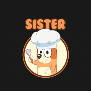 Sister Chef T-Shirt