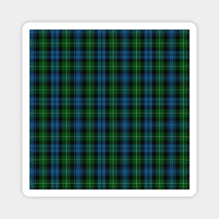 Lamont Clan Tartan Magnet