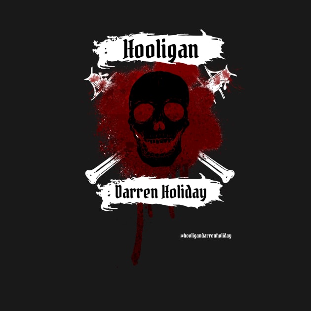 Hooligan by Hooligan Darren Holiday