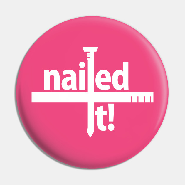 Pin on NAILED it!