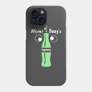 Mister Fizzy's Sodapop (light) Phone Case