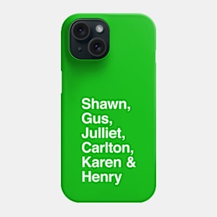 Psych Phone Case