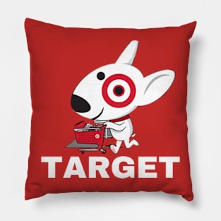 Target Team Member Pillow