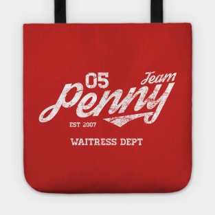 Team Penny Tote