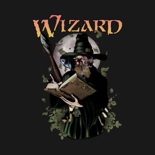 Wizard T-Shirt