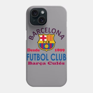 Barça Culés Phone Case