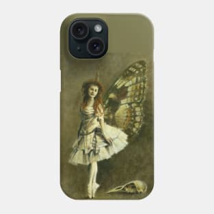 Victorian Gothic Fairy Phone Case