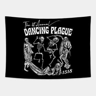 The 1st Annual Dancing Plague of 1518 Tapestry