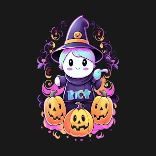 Pumpkin Boo T-Shirt