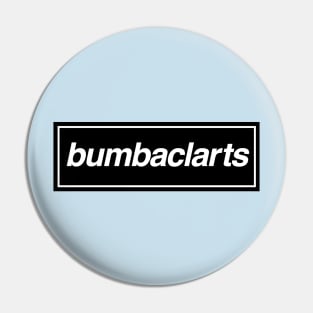 Liam Gallagher Inspired - Bumbaclarts Pin