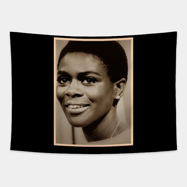 cicely tyson Tapestry by dance girl and mousse podcast