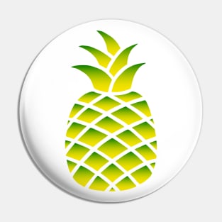 Fresh Pineapple Pin