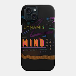Dynamic Mind Phone Case