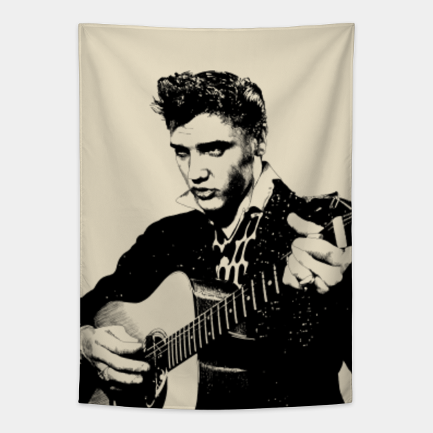 Elvis Presley - Elvis Presley - Tapestry