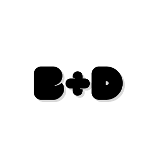 Initials B+D T-Shirt