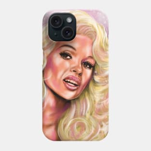 Jayne Mansfield Phone Case