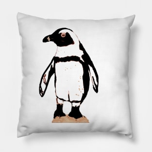 Penguin Pillow