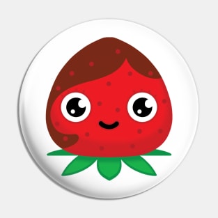 Strawberry-1 Pin