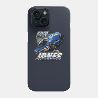 Erik Jones LEGACY  Blister Phone Case