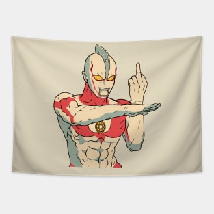 Fu*ktraman Tapestry