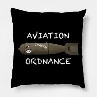 Ordnance Pillow