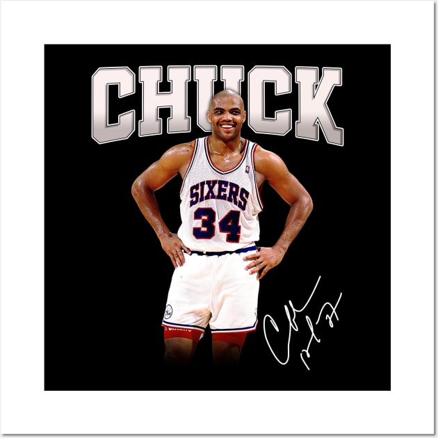 Charles Barkley Throwback Jerseys, Vintage NBA Gear