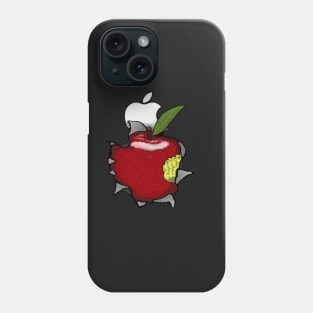 Real Apple Phone Case