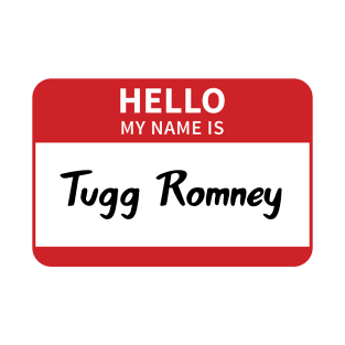 Tugg Romney T-Shirt