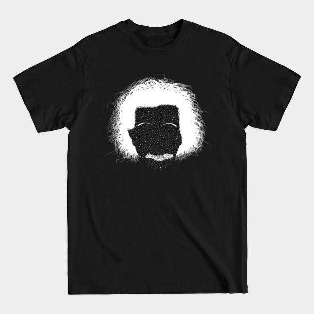 Discover Father of everything - Einstein - T-Shirt