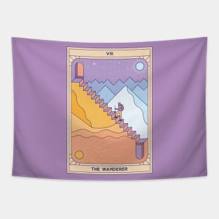 The Wanderer Tapestry