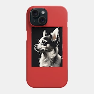 Auntie Says Doggo! Phone Case