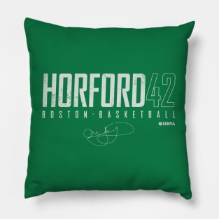 Al Horford Boston Elite Pillow