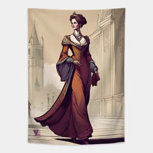 Milady Tapestry