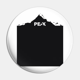 Peak Pin