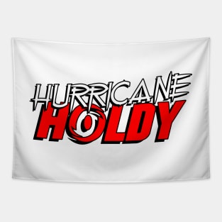 Hurricane Holdy - Kids Tapestry