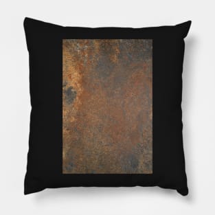 Stone rock grunge texture Pillow