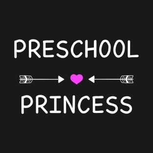 Preschool Princess T-Shirt