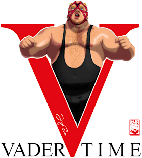 It's Vader Time! Magnet