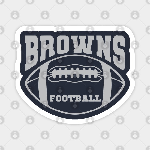 Dawg Pound Magnet by Infilife