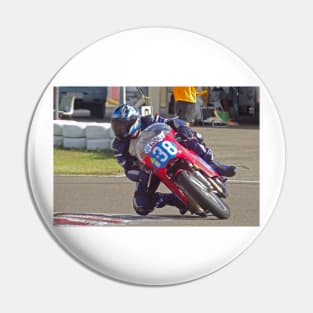 Townsville TT 2013 - Bike 138 Pin