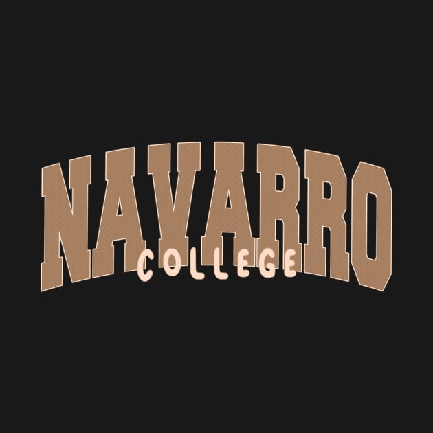 Navarro College V.1 by Aspita