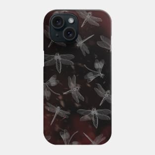 Insects pattern Phone Case