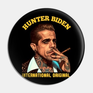 Hunter Biden Pin