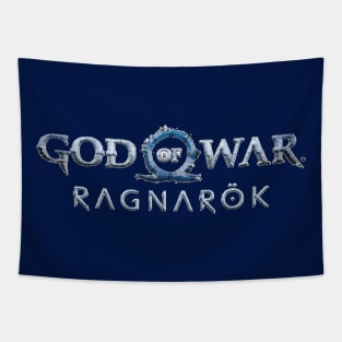 GOD OF WAR RAGNAROK Tapestry