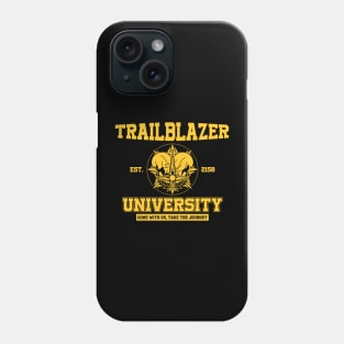 Honkai Star Rail Trailblazer University Phone Case