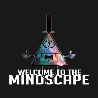 Welcome To The Mindscape T-Shirt