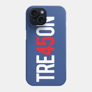 TRE45ON - Treason 45 Phone Case