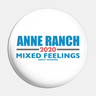 Anne Ranch 2020 - "Mixed Feelings" Pin